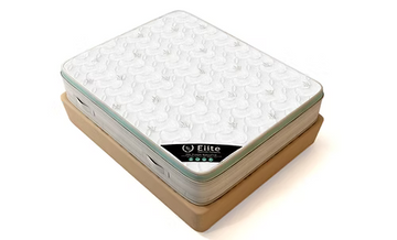 Matelas Elite Aloe Vera H27cm – Mémoire de forme & bien-être naturel