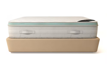 Matelas Elite Aloe Vera H27cm – Mémoire de forme & bien-être naturel