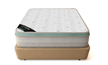 Matelas Elite Aloe Vera H27cm – Mémoire de forme & bien-être naturel
