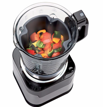 Scott Gustissimo 21105 – Blender chauffant & cuisson vapeur 1,75 L / 1000 W