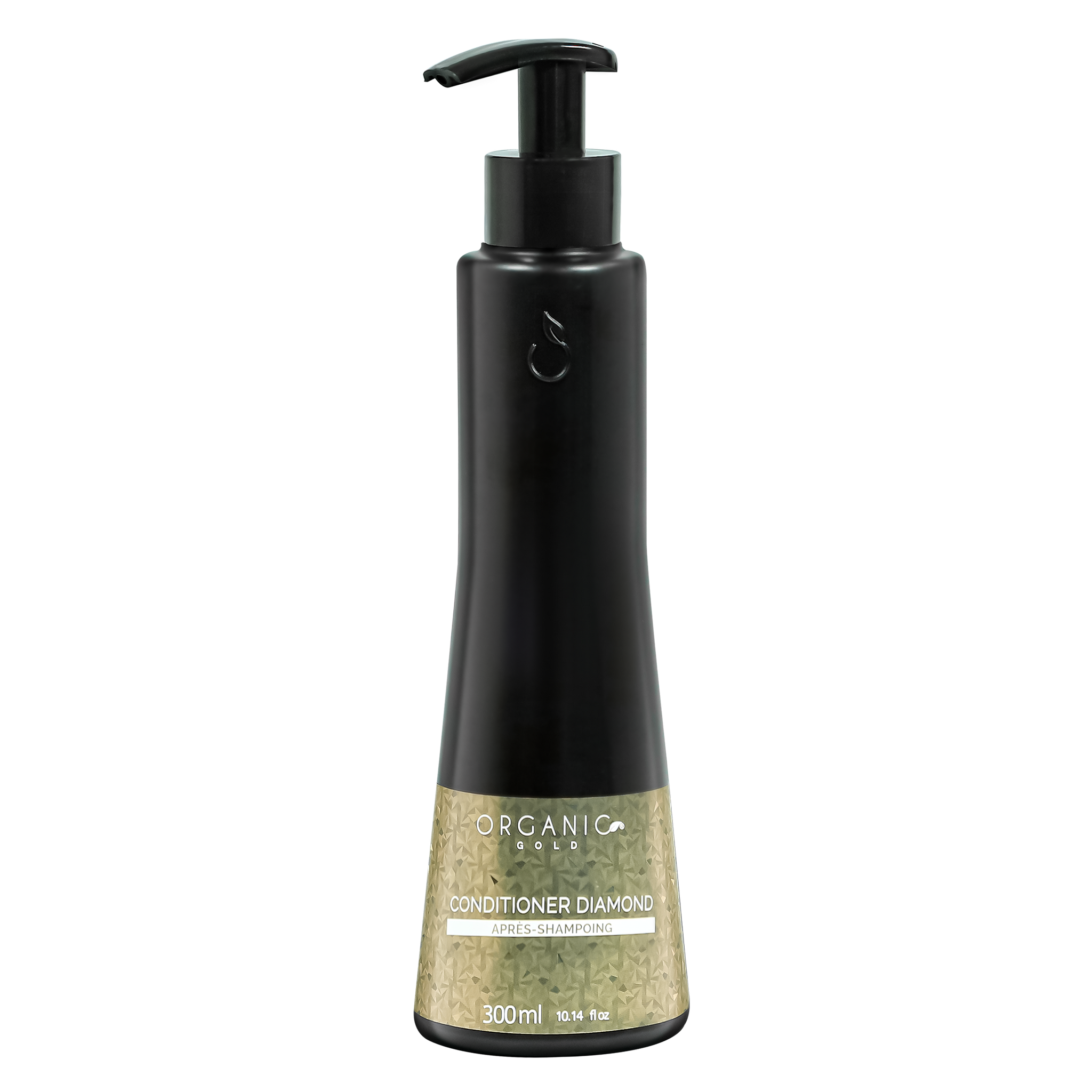 Après-shampooing – Diamond – Éclat – 300 ml