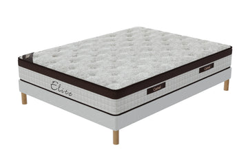 Matelas Camel H25 cm – Confort et design haut de gamme