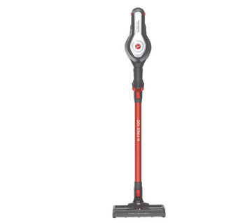 Hoover H-Free 100 HF122AH 011 - Balai électrique Rechargeable sans Fil, Technologie cyclonique sans Sac Puissant, Batterie de 22 V