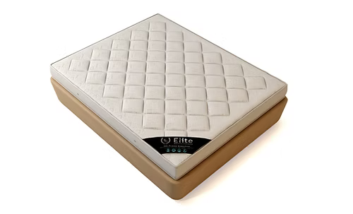 Matelas Elite Confort H17cm – Soutien équilibré & mousse haute densité 28kg/m³