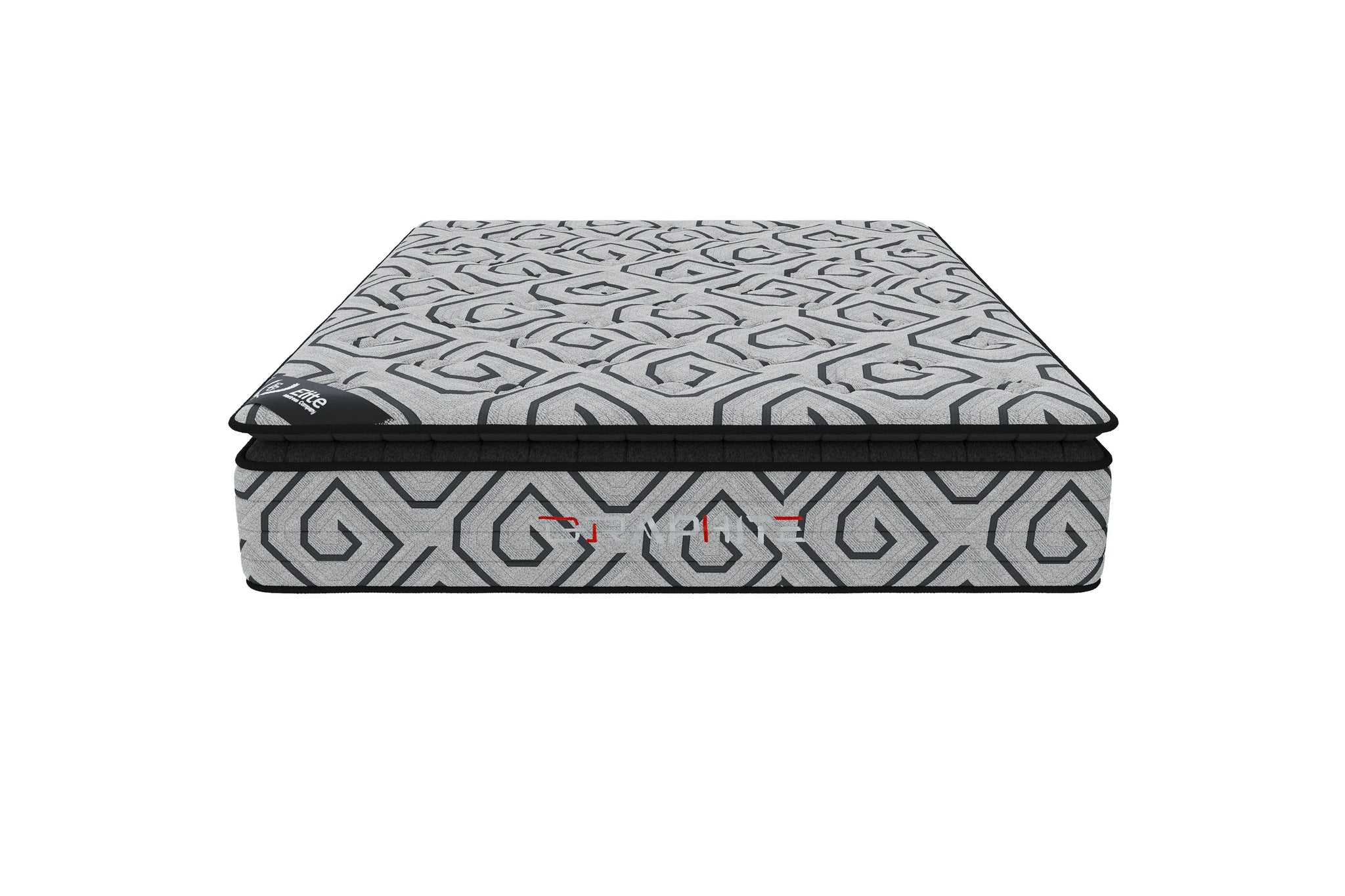 Matelas Graphite 28 cm – Technologie Graphène & Confort 7 Zones