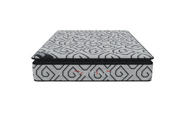 Matelas Graphite 28 cm – Technologie Graphène & Confort 7 Zones