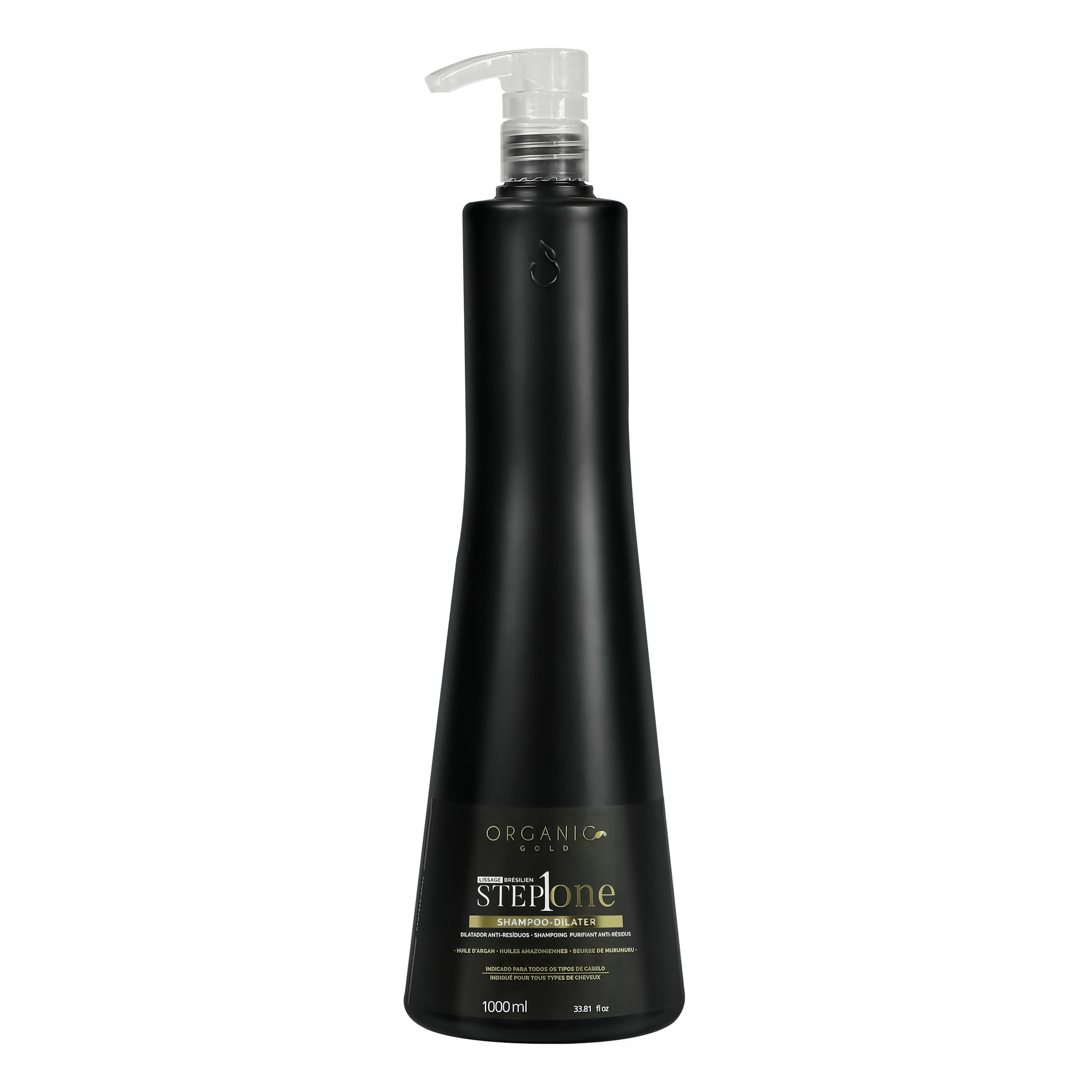 Shampooing - Step 1 - Dilatateur Capillaire - 1000 ml