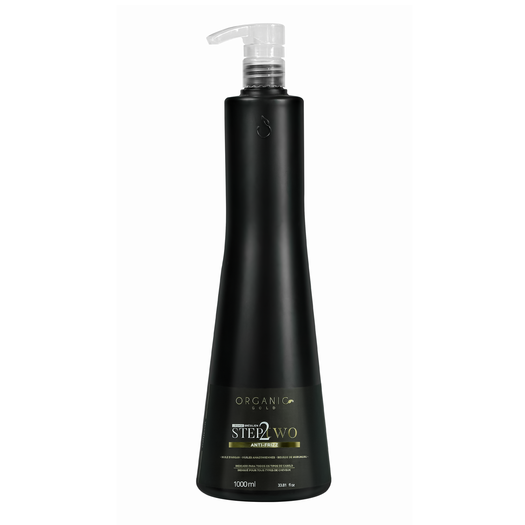 Traitement - Step 2 - Anti-Frisottis – 500ml