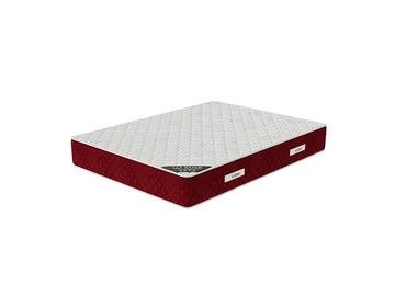 Matelas Rosso – Confort ferme, mousse haute densité et fibre hypoallergénique