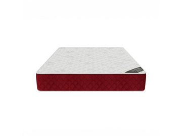 Matelas Rosso – Confort ferme, mousse haute densité et fibre hypoallergénique