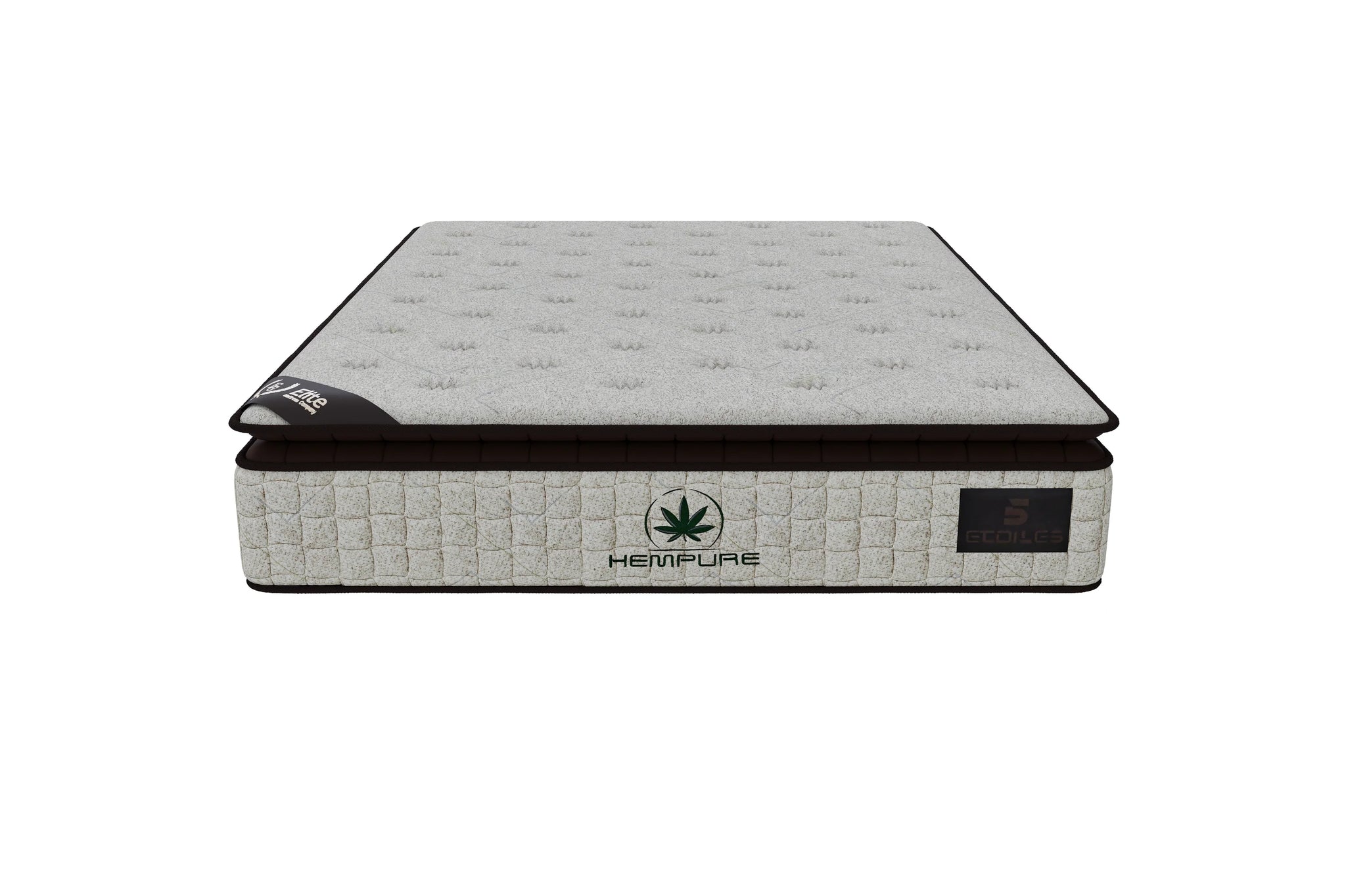 Matelas Natural HemPure – Hauteur 30 cm