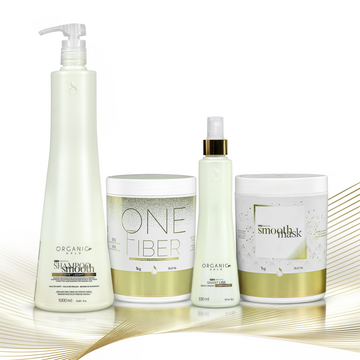 Masque Capillaire – Smooth – Réparation profonde – 1kg