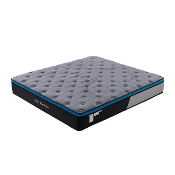 Matelas Elite Ocean H28cm – Ressorts ensachés & Memory Gel Fresh