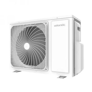 Climatiseur Quadri-Split Atlantic Zenkeo 4U030NB.UE + 3× AS007NBB.UI + 1× AS012NBB.UI (7,8 kW)